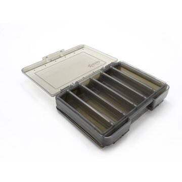 Captain 7223 Sahte Balık Kutusu 12 Gözlü 13x9x3cm