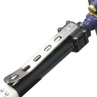 Prox Teleskopik ve Katlanabilir Kepçe Seti 3.38 mt