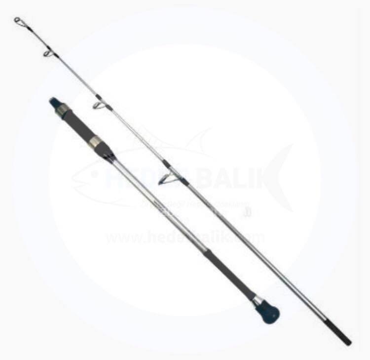 Shimano Alivio Boat 135cm 135-150gr Bot Kamışı