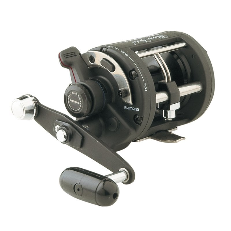 Shimano TR 2000 LD Çıkrık Makinası