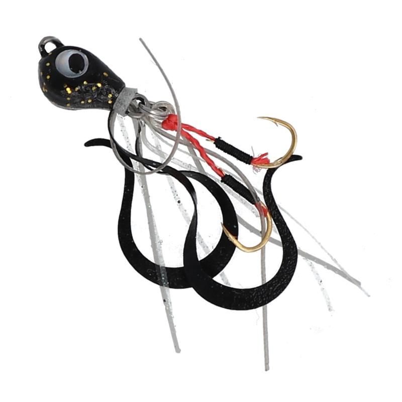 Rudies Ghoshi Raba Süper Light Tairaba 2.5 gr Black Gold Lame