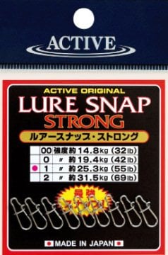 Active Snap (Rapala Klipsi) 00