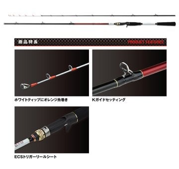 Prox Naikai Tai Sabiki Tetikli Olta Kamışı 20 - 60 gr