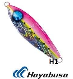 Hayabusa FS 424 Jack Eye Slow Jig 11cm 250gr H1