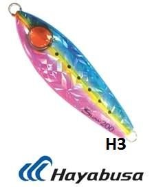 Hayabusa FS 424 Jack Eye Slow Jig 11cm 250gr H3