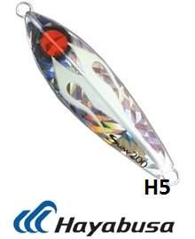 Hayabusa FS 424 Jack Eye Slow Jig 11cm 250gr H5