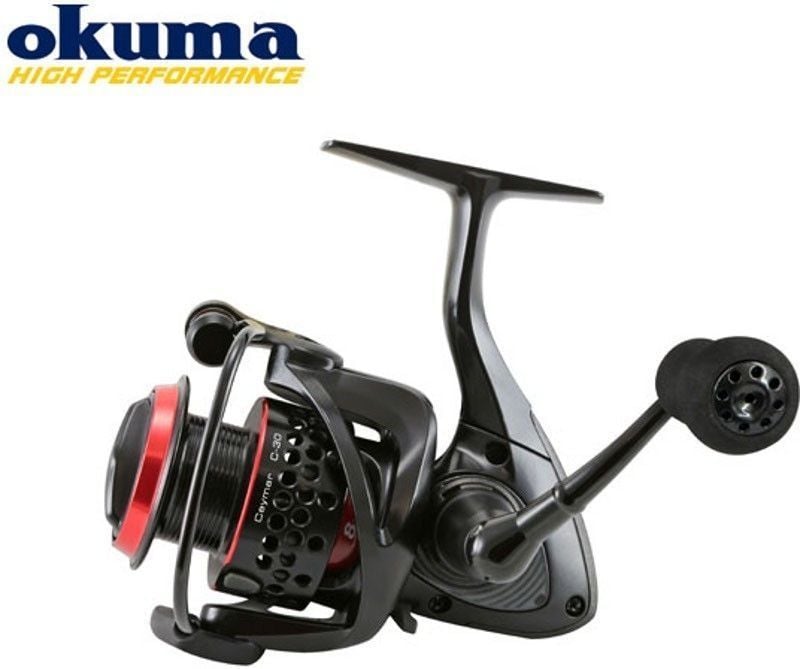Okuma Ceymar FD CXT-25 (5,0;1) 7+1 bb Olta Makinesi
