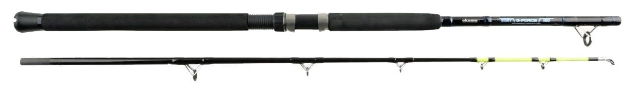 Okuma G-Force Light Boat 1.80m 60-120gr Bot Kamışı