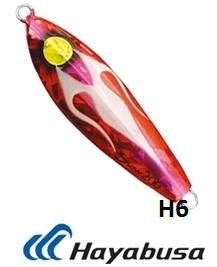 Hayabusa FS 424 Jack Eye Slow Jig 11cm 250gr H6