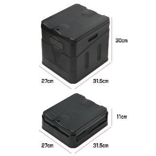 OGK Tusuriba No Gaman No Genkai Portatif Tuvalet