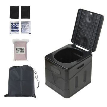 OGK Tusuriba No Gaman No Genkai Portatif Tuvalet