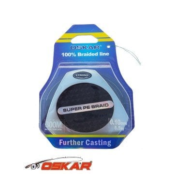 Oscar İp Misina 4 Kat 300 Mt