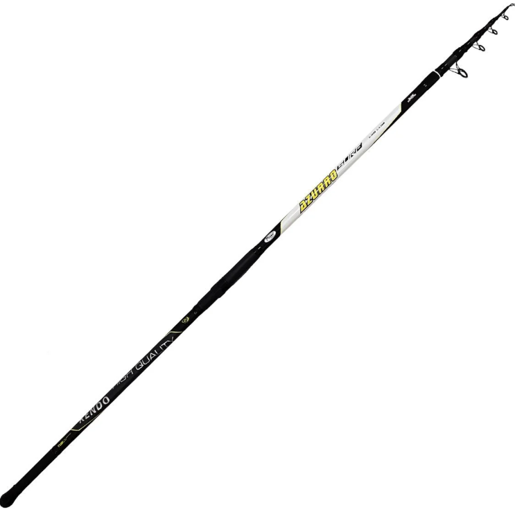Kendo Azurro Surf 420cm 150 gr Teleskopik Olta Kamışı