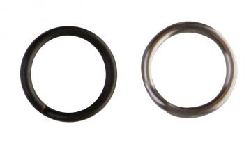 Savage gear Stainless Splitring Mix Forged SS 20 Adet