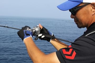 Daiwa Catalina LD 20SH-T Jigging Olta Makinası Sağ Kol