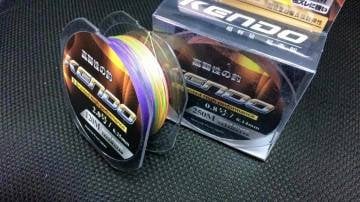 Kendo Multicolor 8 Örgü İp Misina 120m