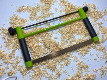 Wildsaw Çelik Kamp Testeresi