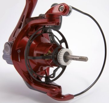 Lineaeffe Helyum Cast 7+1 bb 80 2BOB ALU 1 GRAP Olta Makinesi