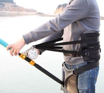 Bel Destekli Mücadele Kemeri