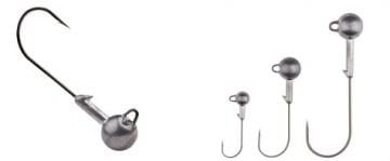 Savagear Ball Jig Head #6/0