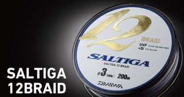 Daiwa Saltiga 12 Braid (12 Kat İp Misina 300 Mt )