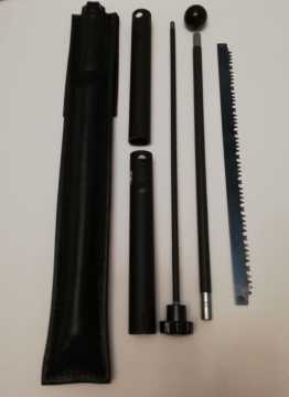 Wildsaw Alüminyum Kamp Testeresi