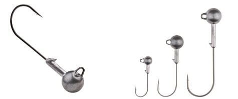 Savagear Ball Jig Head #5/0 15g