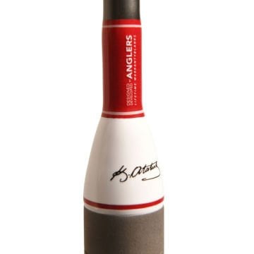 Höwk Titan Red 178 Cm 80-150 Lb Trolling Kamışı Special Edition Türkiye 100. Yıla Özel Seri