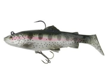 Savagear 3D Trout Rattle Shad 12.5cm 35g Silikon Yem Rainbow Trout