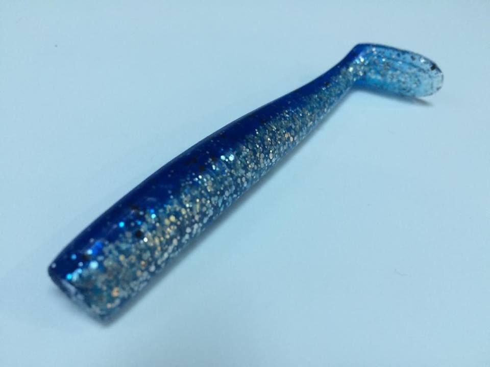 Savagear LB Sandeel 12.5cm Silikon Yem BLUE