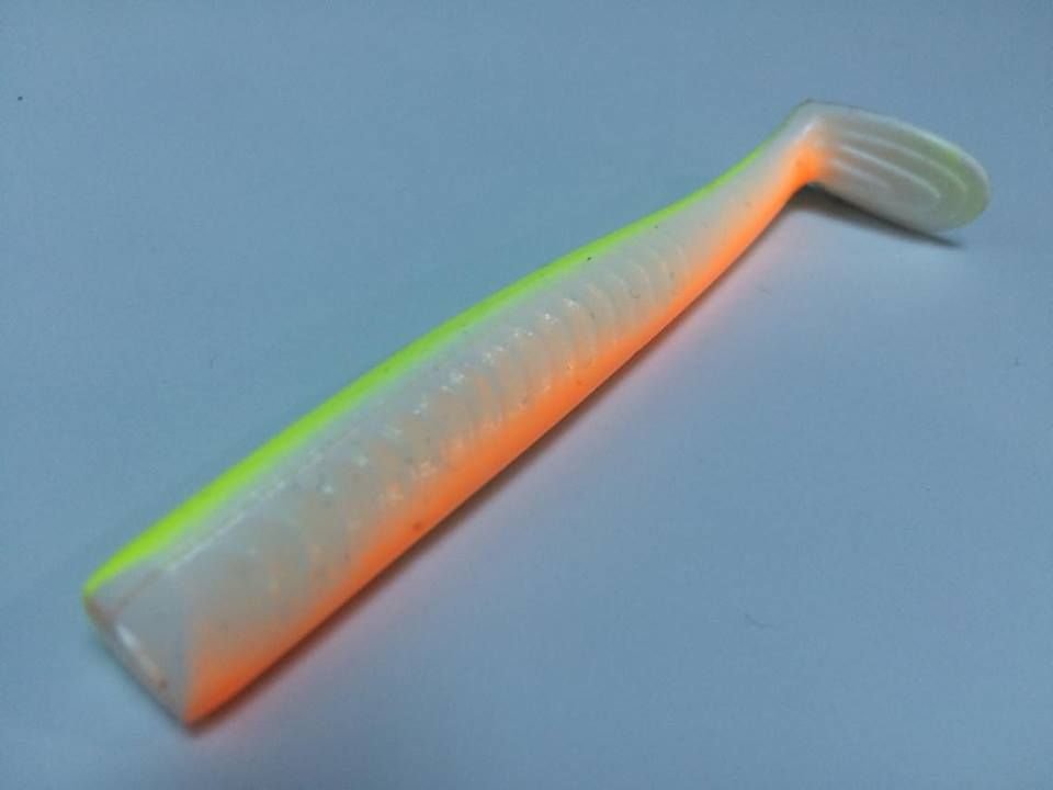 Savagear LB Sandeel 12.5cm Silikon Yem Lemon