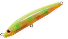 Lamble Bait Manji AYU 90mm 15gr Sahte Balık Limon