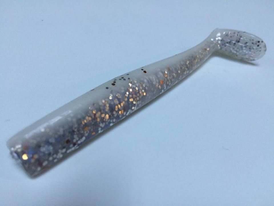 Savagear LB Sandeel 12.5cm Silikon Yem Pearl
