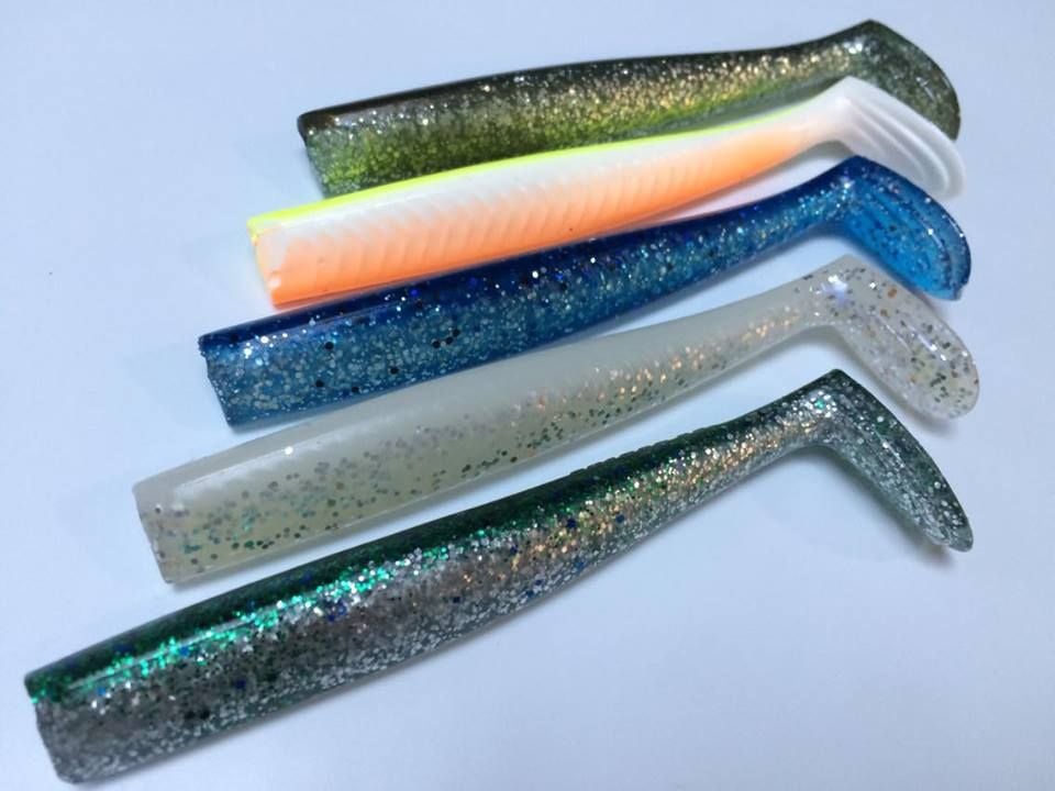 Savagear LB Sandeel 16cm Silikon Yem