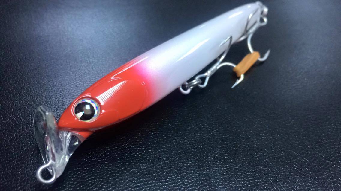İma Rocket Bait 95mm 22gr Sahte Balık 002