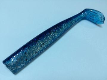 Savagear LB Sandeel 16cm Silikon Yem BLUE
