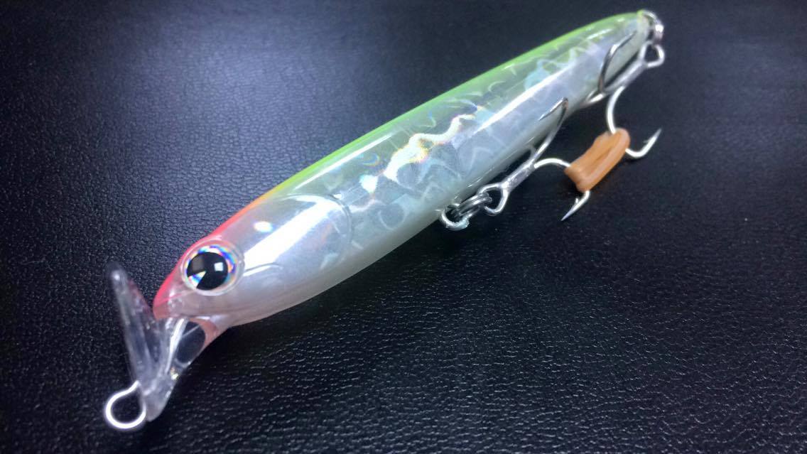 İma Rocket Bait 95mm 22gr Sahte Balık 004