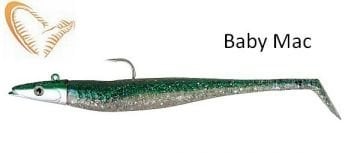 Savagear Sandeel 12.5cm 23gr Silikon Yem Baby Mack