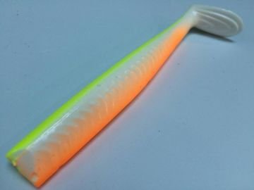 Savagear LB Sandeel 16cm Silikon Yem Lemon