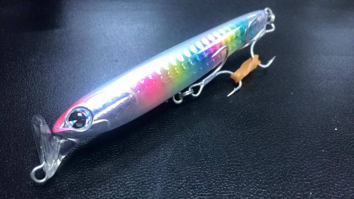 İma Rocket Bait 95mm 22gr Sahte Balık 005