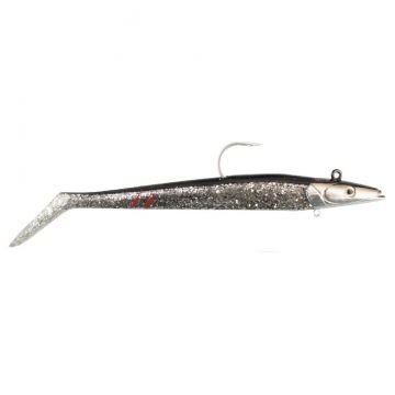Savagear Sandeel 12.5cm 23gr Silikon Yem Dirty Silver