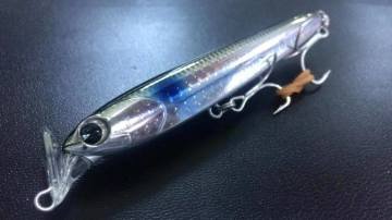 İma Rocket Bait 95mm 22gr Sahte Balık 009