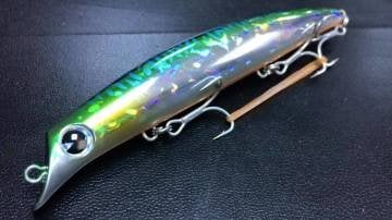 İma Sasuke 120 Reppa 120mm 17gr RP109