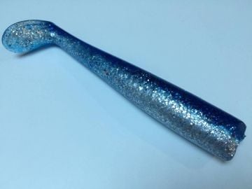 Savagear LB Sandeel 20cm Silikon Yem BLUE