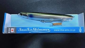 İma Silent Salt Skimmer 110mm 13gr Su Üstü Sahtesi