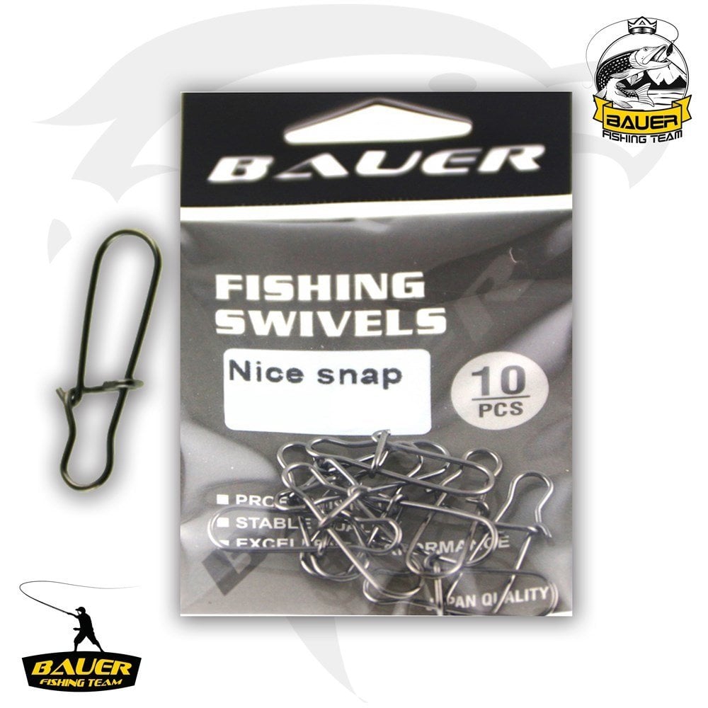 Bauer Snap Rapala Klipsi