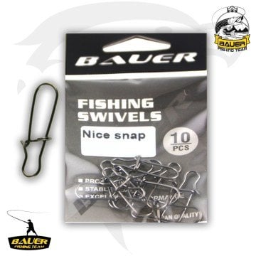 Bauer Snap Rapala Klipsi