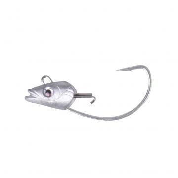 Savagear Sandeel Jig Head Wedless 10g #1/0