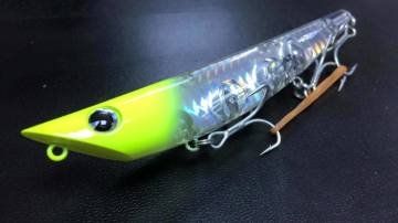 İma Popkey 120mm 16gr Su Üstü Sahte IP001-12