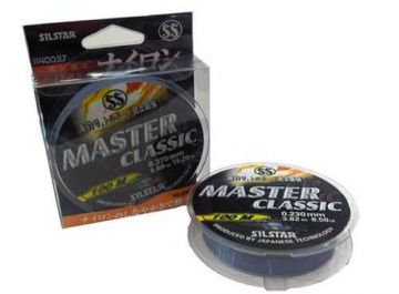 Silstar Master Calassic Monofilament Misina 100m 0.37